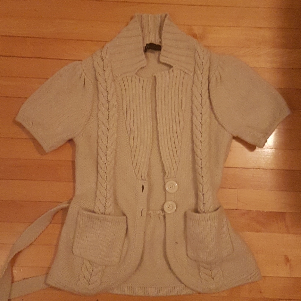 Kersh beige sweater